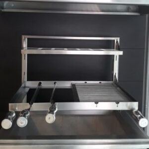 KIT GRILL PARILLA