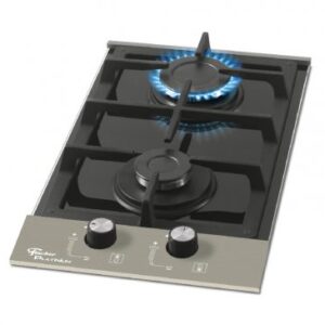 COOKTOP GÁS FISCHER PLATINIUM 2Q