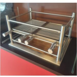 KIT GRILL TUBULAR EURUSS