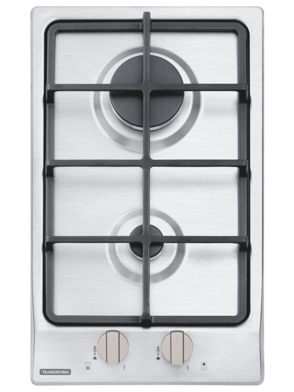FOGÃO COOKTOP TRAMONTINA DOMINÓ HE 2Q