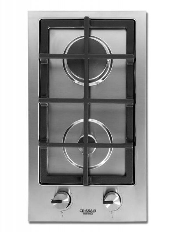 COOKTOP GÁS CRISSAIR DOMINÓ CCP 302