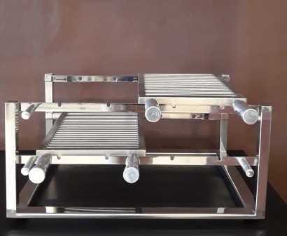 Kit Grill fixo 1