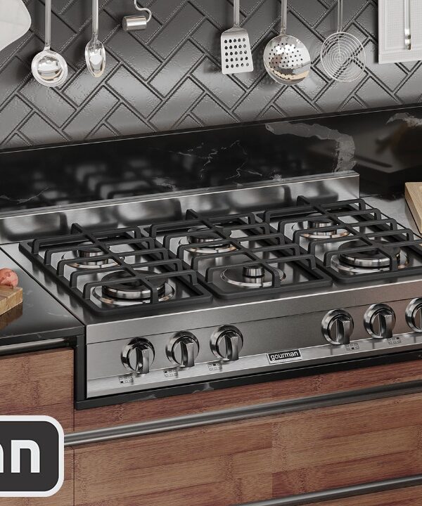 COOKTOOP E RANGETOP