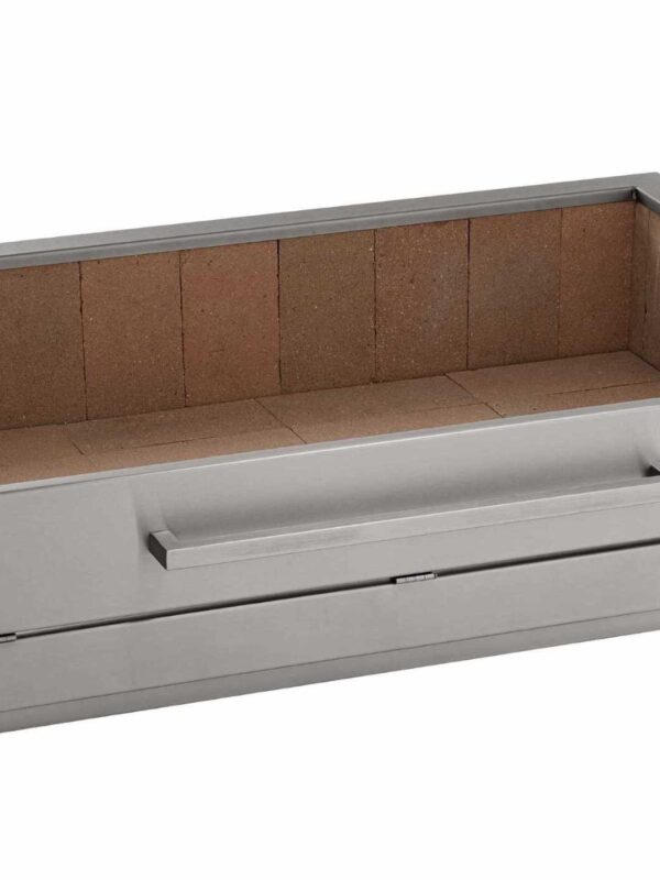 CAIXA INOX PARA PARILHEIRA URUGUAIA