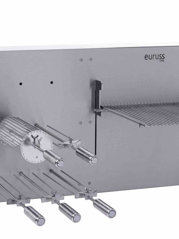 GRILL EURUSS DUO 5 AUTOMATIZADO
