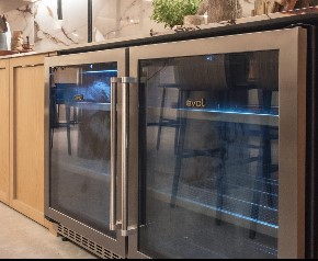 CERVEJEIRA EVOL 135 L
