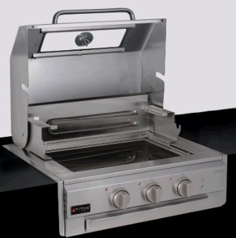 Grill Elétrico Home Pro +