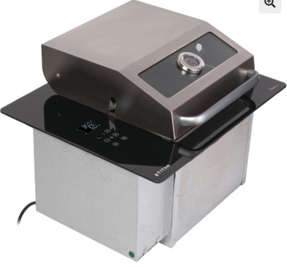Grill Prime Touch com Tampa 2