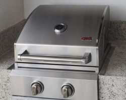 Churrasqueira Capri 5