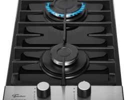 Cooktop 2 q Novo