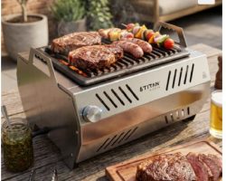 Grill Elétrico Fine Move 2