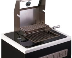 Grill Prime Touch com Tampa