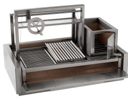 Kit Parrilla Uruguaia 2